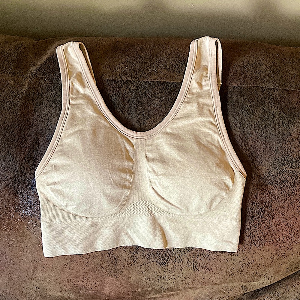 Secret Treasures Nude Bra